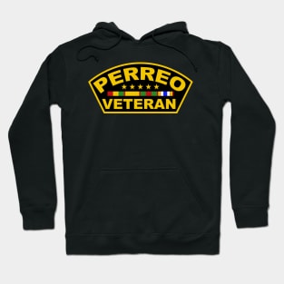 Perreo Veteran Hoodie